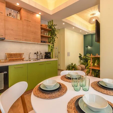 Chic 1Br With Terrace In Sofia City Center By Flat Mаnager Exterior foto