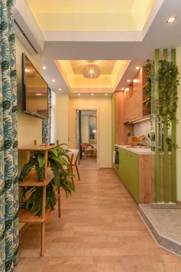Chic 1Br With Terrace In Sofia City Center By Flat Mаnager Exterior foto