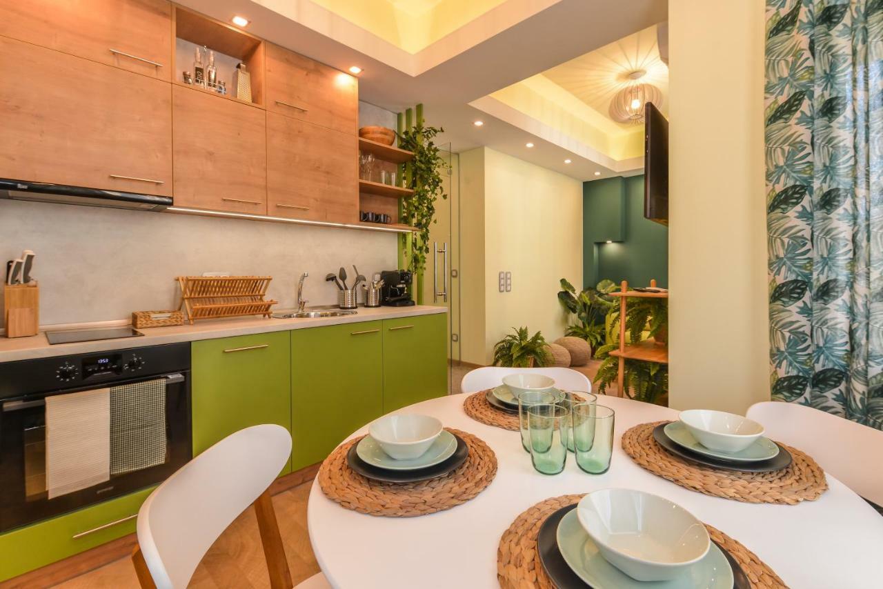 Chic 1Br With Terrace In Sofia City Center By Flat Mаnager Exterior foto