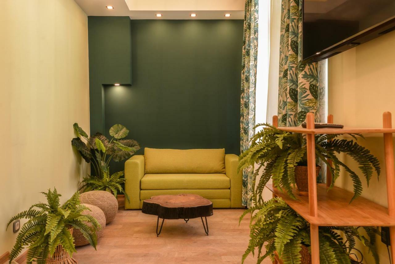 Chic 1Br With Terrace In Sofia City Center By Flat Mаnager Exterior foto
